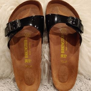 Birkenstock Madrid Like New